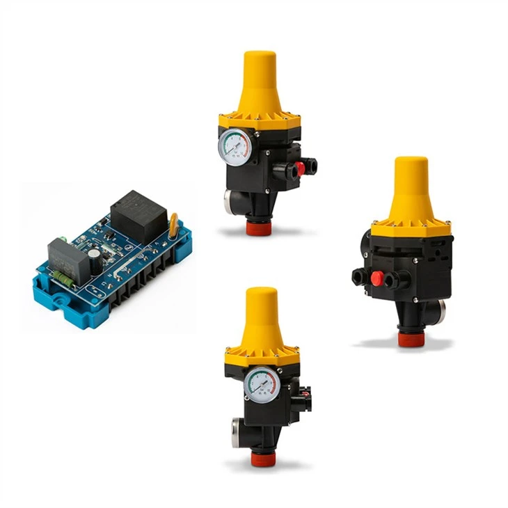 Electric Water Pump Pressure Controller